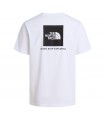 THE NORTH FACE EVOLUTION BOX TEE