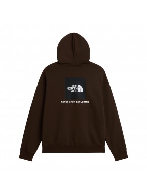THE NORTH FACE EVOLUTION BOX HOODIE