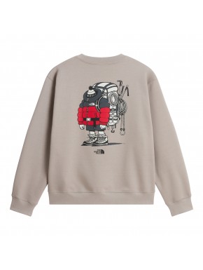 THE NORTH FACE GEAR UP GET OUT