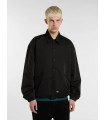DICKIES PARKS COACH JACKET BLACK