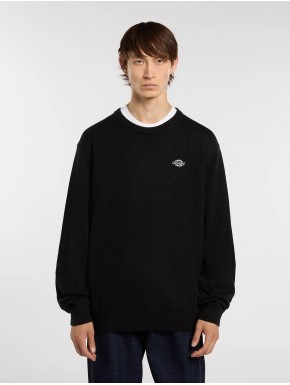 DICKIES SUMMERDALE SWEATER BLACK