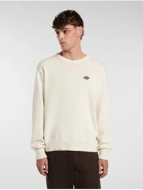 DICKIES SUMMERDALE SWEATER EGRET