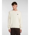 DICKIES SUMMERDALE SWEATER EGRET