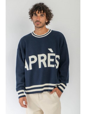 KAOTIKO APRES SKI SWEATER