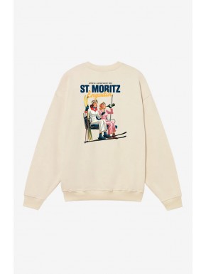 KAOTIKO CREW OVERSIZE APRES SKI