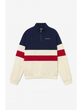 KAOTIKO CREW ZIPPER CARTER