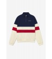 KAOTIKO CREW ZIPPER CARTER