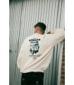 KAOTIKO CREW OVERSIZE JUST BREEZING
