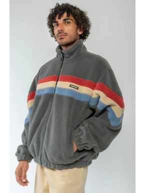 KAOTIKO WABI SABI FLEECE JACKET