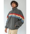 KAOTIKO WABI SABI FLEECE JACKET