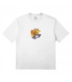 VANS Boondabura SS Tee White