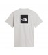 THE NORTH FACE EVOLUTION BOX TEE