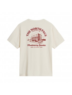 THE NORTH FACE OG STORE RLX SS TEE