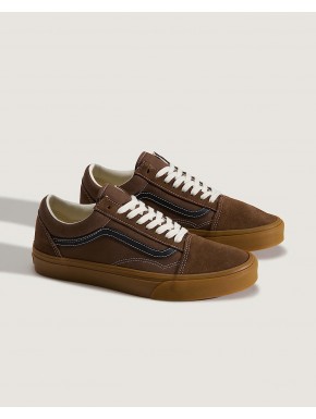 VANS OLD SKOOL GUM VINTAGE COCOA