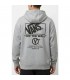 VANS Stacked Hi Pullover Cement Heather