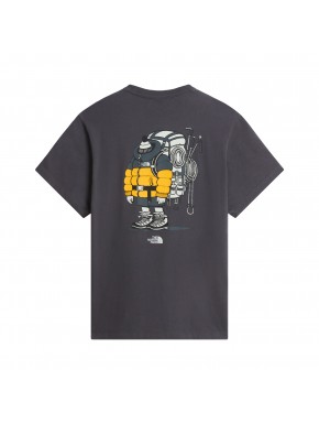 THE NORTH FACE GEAR UP GET OUT RLX SS