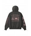 Vans Hotline Radio Pullover Faded Black