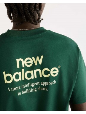 NEW BALANCE INTELLIGENT T-SHIRT