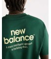 NEW BALANCE INTELLIGENT T-SHIRT