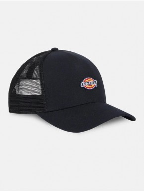 DICKIES HANSTON TRUCKER BLACK